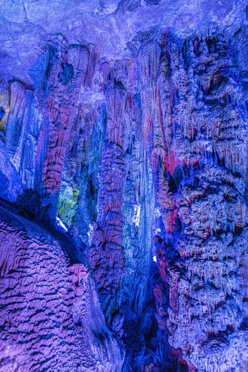 China - Guilin 060 - gruta de Flauta de Caña